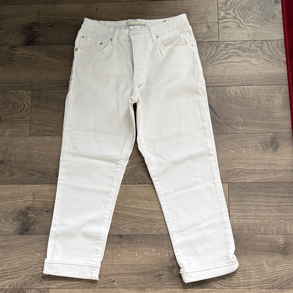 White Jeans